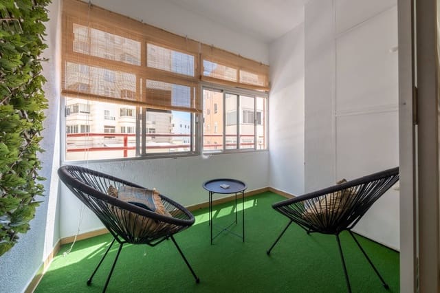 3 soverom Leilighet til salgs i Guanarteme, Las Palmas de Gran Canaria med garasje - € 370 000 (Ref: 9200478)