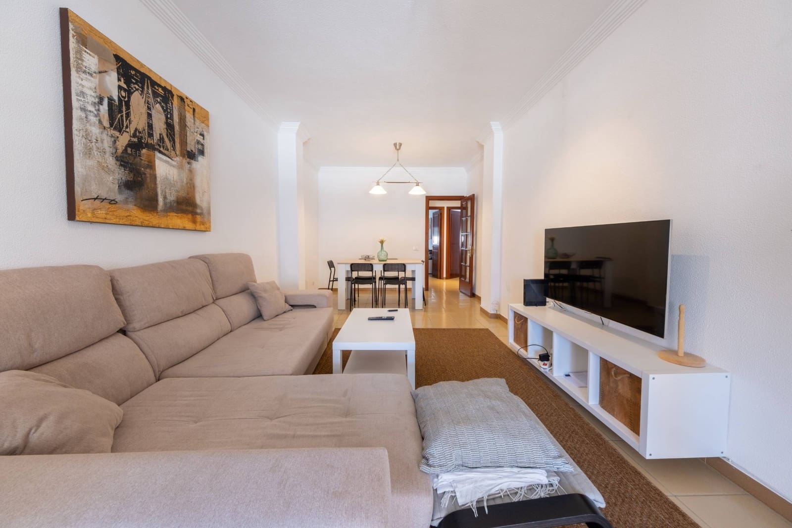 3 bedroom Flat for sale in Las Palmas de Gran Canaria with garage - € 360,000 (Ref: 9200478)