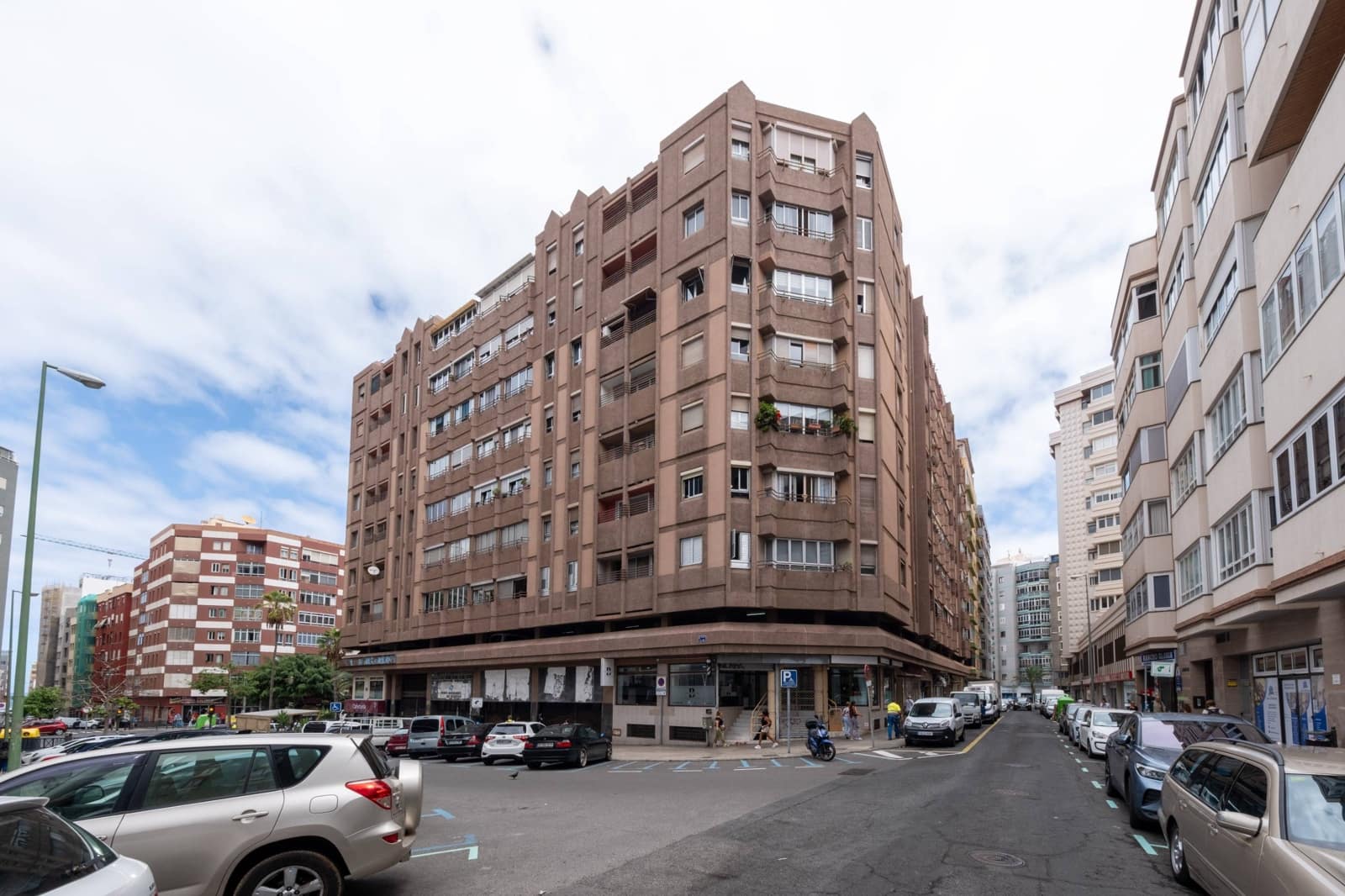 3 makuuhuone Asunto myytävänä paikassa Las Palmas de Gran Canaria mukana 
autotalli - 360 000 € (Ref: 9200478)