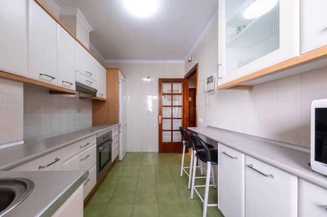 3 Zimmer Wohnung zu verkaufen in Guanarteme, Las Palmas de Gran Canaria mit Garage - 360.000 € (Ref: 9200478)