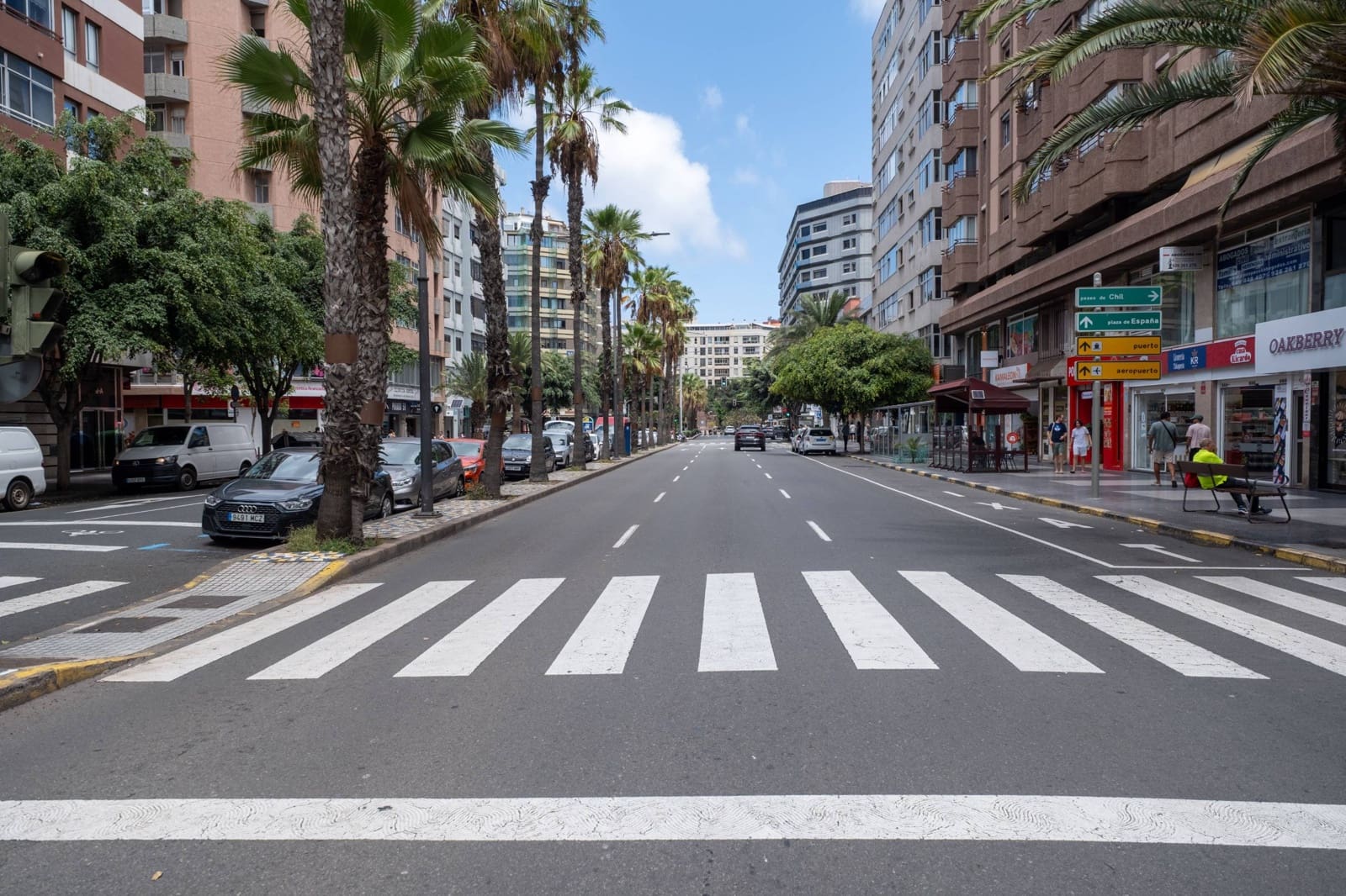 3 makuuhuone Asunto myytävänä paikassa Las Palmas de Gran Canaria mukana 
autotalli - 360 000 € (Ref: 9200478)