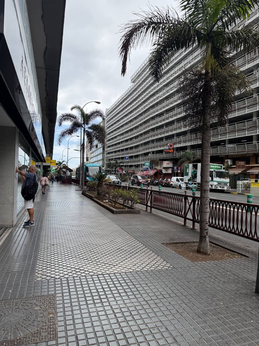 2 makuuhuone Toimisto myytävänä paikassa Las Palmas de Gran Canaria - 149 000 € (Ref: 9219940)