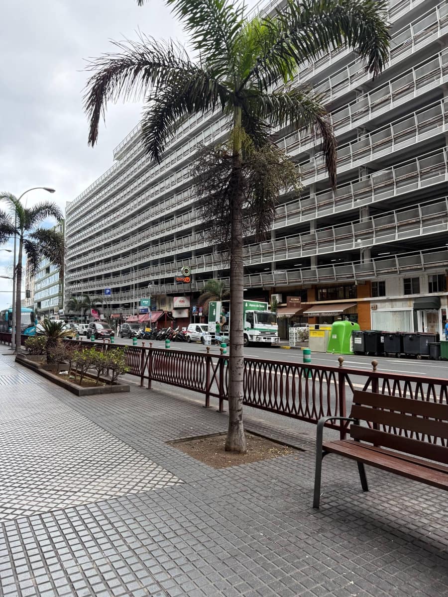 2 makuuhuone Toimisto myytävänä paikassa Las Palmas de Gran Canaria - 149 000 € (Ref: 9219940)