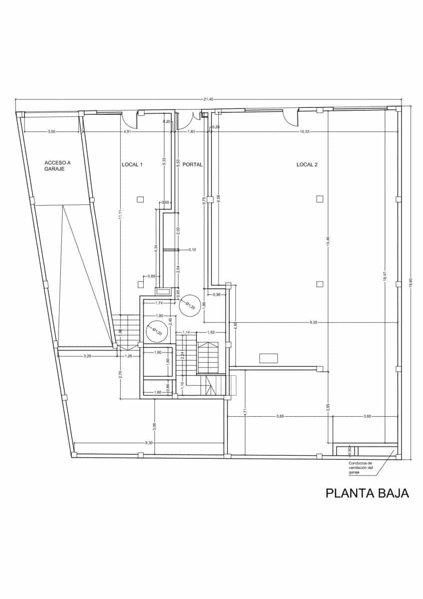 Erhverv til salg i Las Palmas de Gran Canaria - € 180.000 (Ref: 9219941)