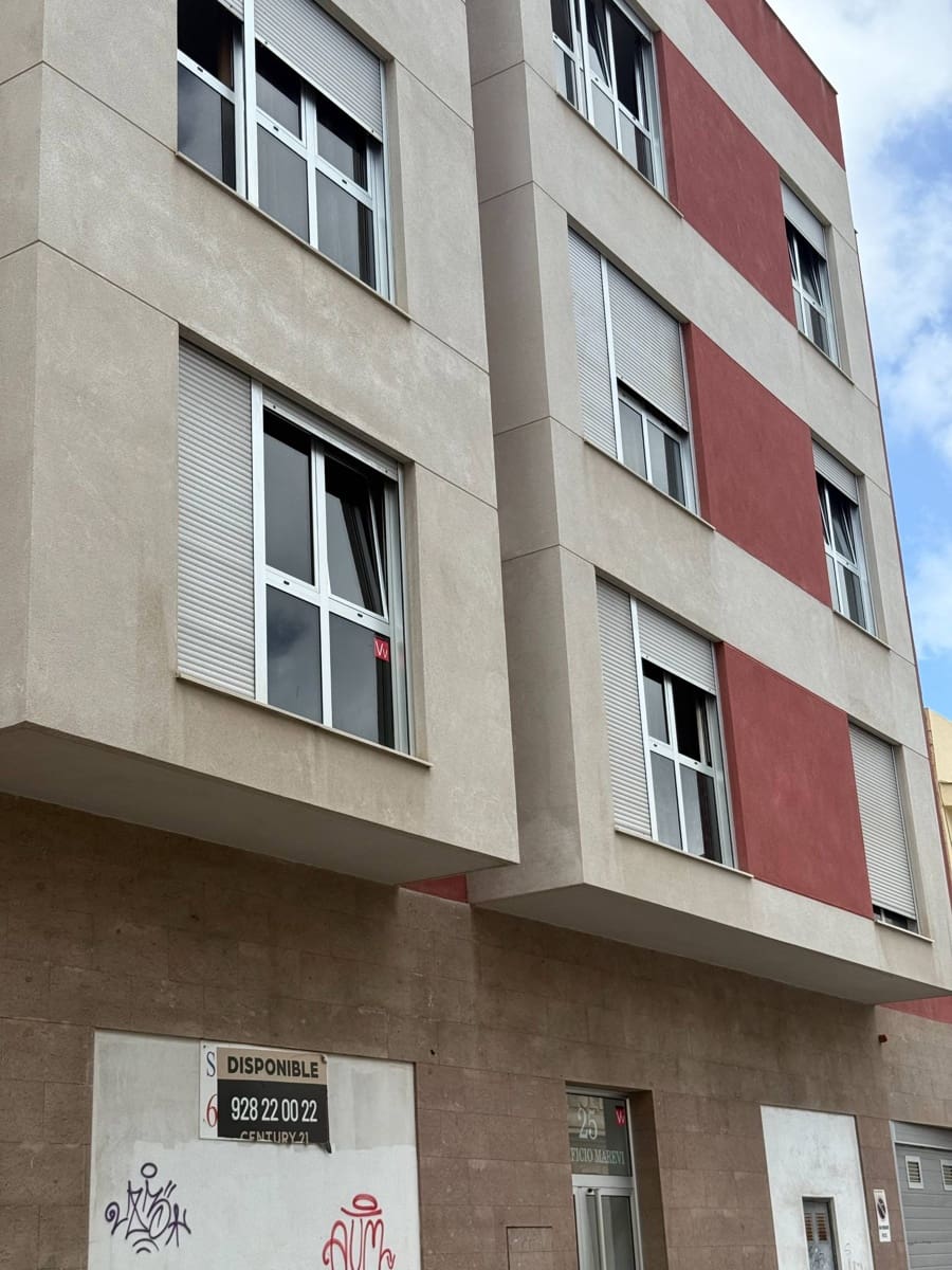 1 soverom Kommersiell til salgs i Las Palmas de Gran Canaria - € 90 420 (Ref: 9219942)