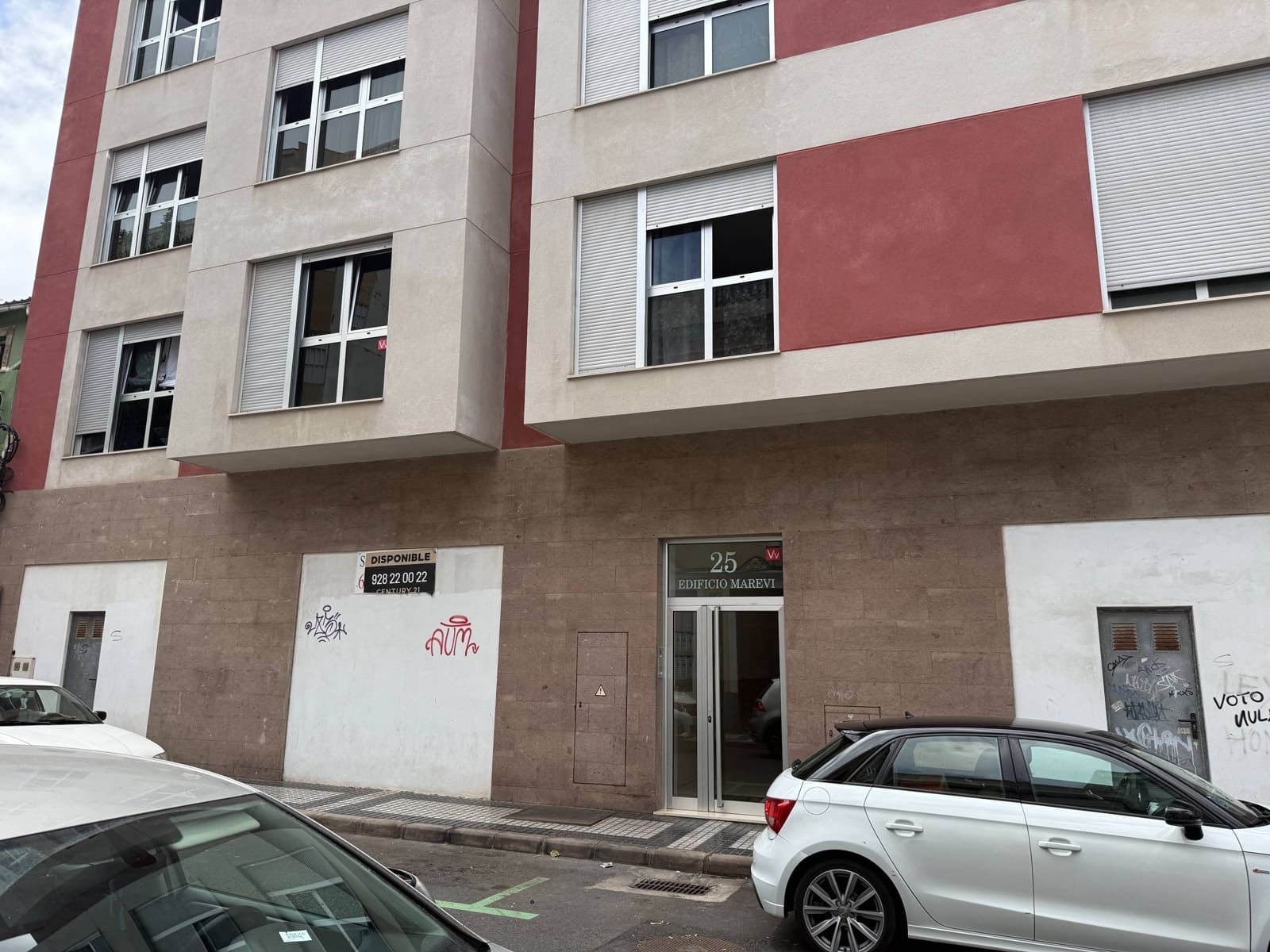 1 soverom Kommersiell til salgs i Las Palmas de Gran Canaria - € 90 420 (Ref: 9219942)