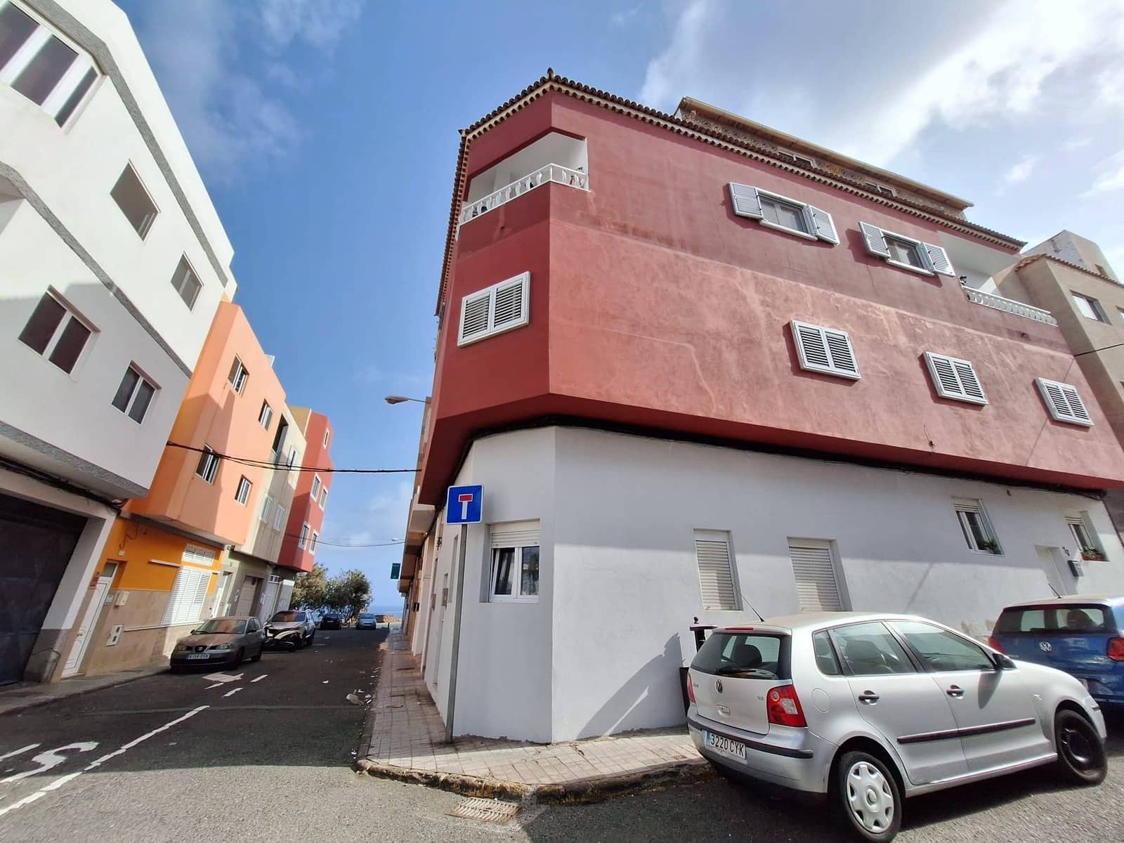 1 quarto Apartamento para venda em Las Palmas de Gran Canaria - 190 000 € (Ref: 9226484)