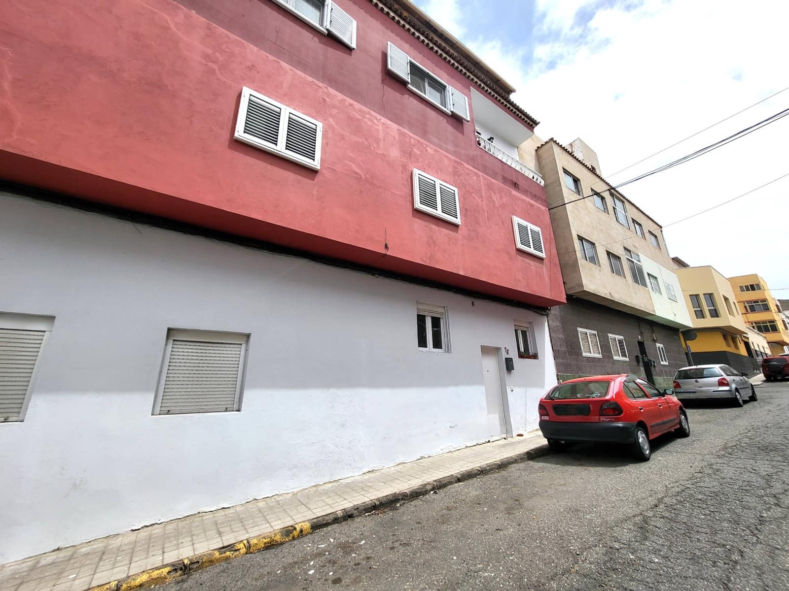 1 quarto Apartamento para venda em Las Palmas de Gran Canaria - 190 000 € (Ref: 9226484)