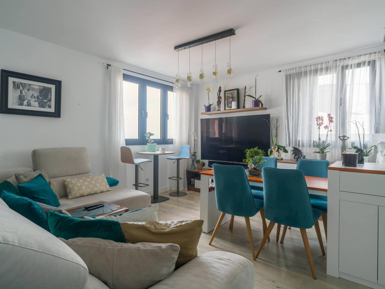 3 soverom Leilighet til salgs i Las Palmas de Gran Canaria med svømmebasseng garasje - € 358 000 (Ref: 9236428)