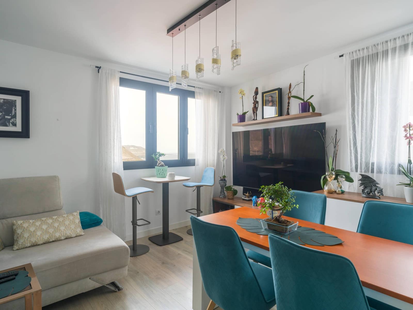 3 soverom Leilighet til salgs i Las Palmas de Gran Canaria med svømmebasseng garasje - € 358 000 (Ref: 9236428)