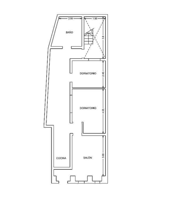 2 chambre Villa/Maison Mitoyenne à vendre à Telde - 235 000 € (Ref: 9236429)