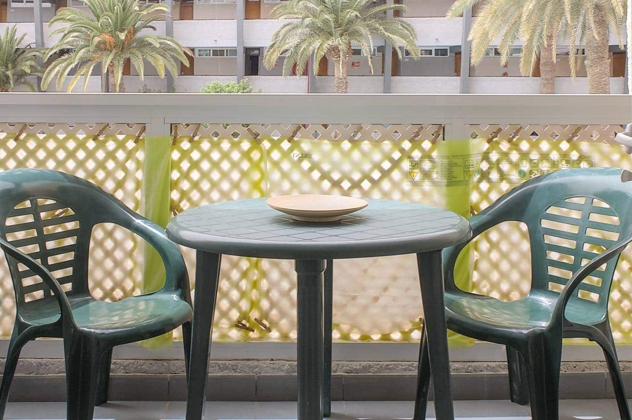 1 slaapkamer Appartement te koop in Playa del Ingles met zwembad - € 159.970 (Ref: 9240414)