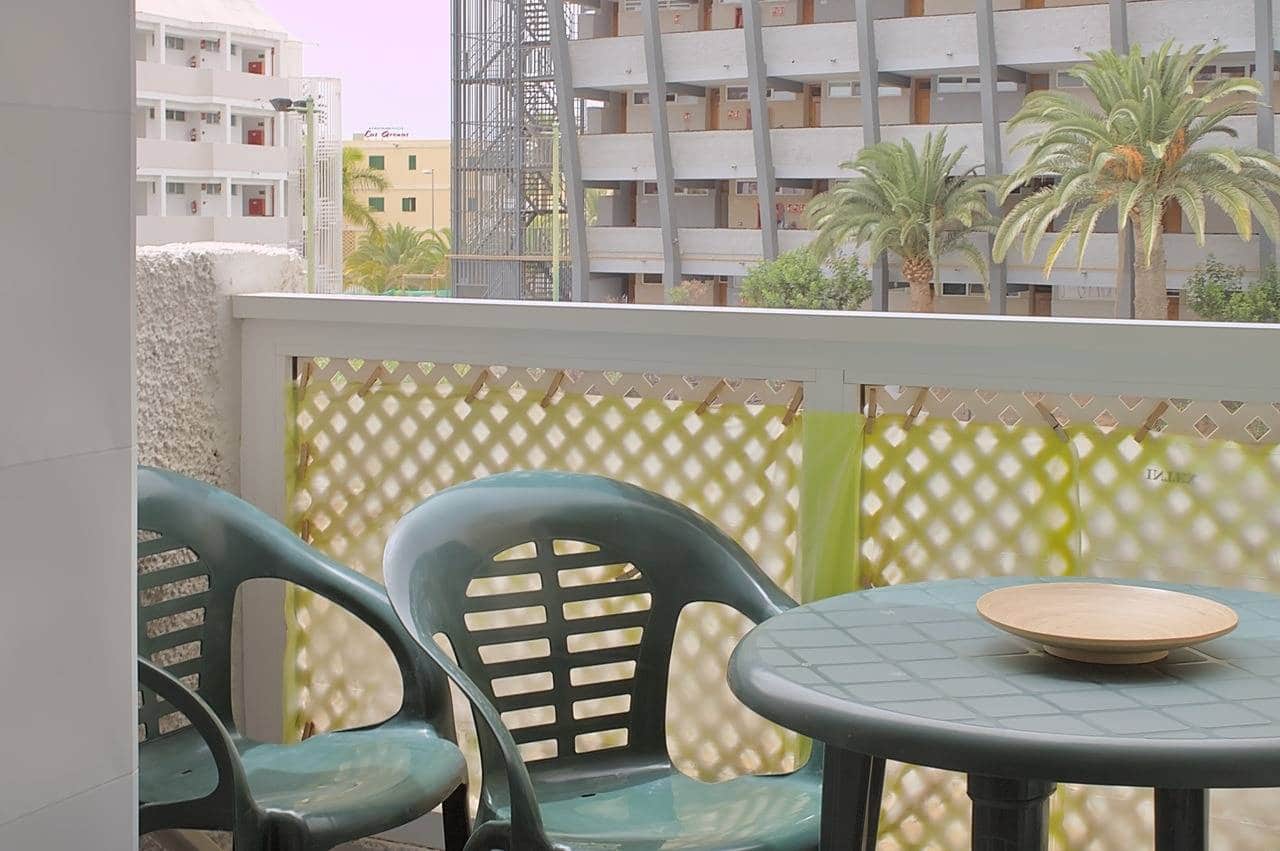 1 slaapkamer Appartement te koop in Playa del Ingles met zwembad - € 159.970 (Ref: 9240414)