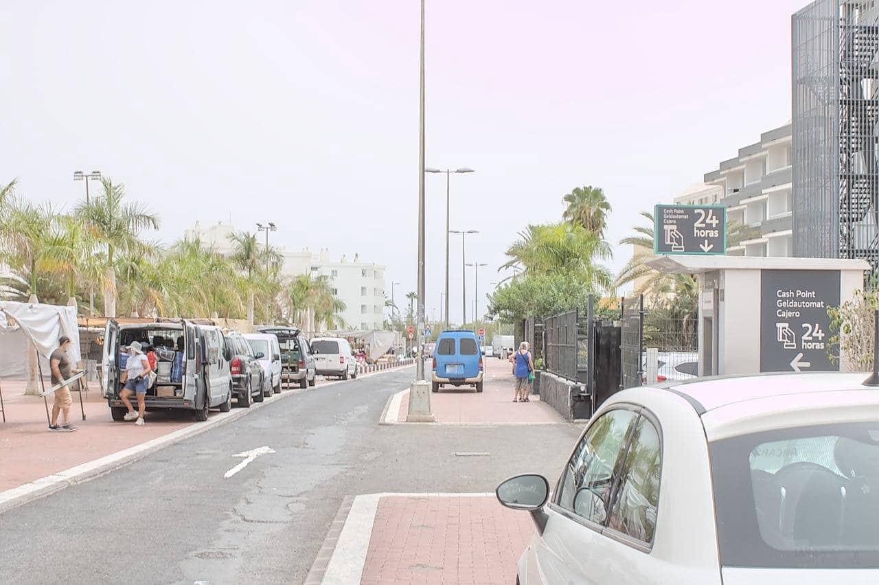 1 slaapkamer Appartement te koop in Playa del Ingles met zwembad - € 159.970 (Ref: 9240414)