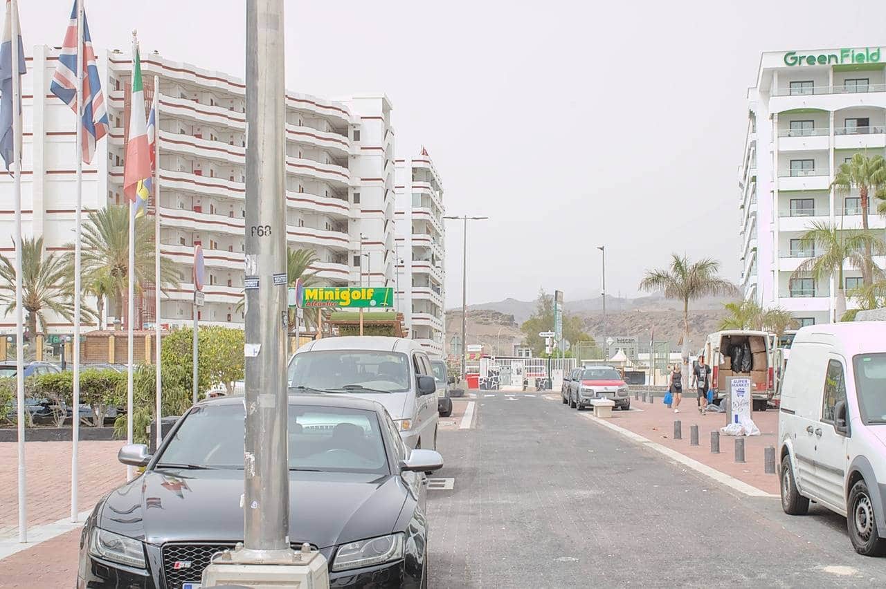 1 slaapkamer Appartement te koop in Playa del Ingles met zwembad - € 159.970 (Ref: 9240414)