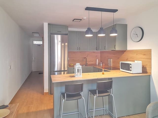 1 quarto Apartamento para venda em Playa del Inglés, San Bartolomé de Tirajana com piscina - 159 970 € (Ref: 9240414)