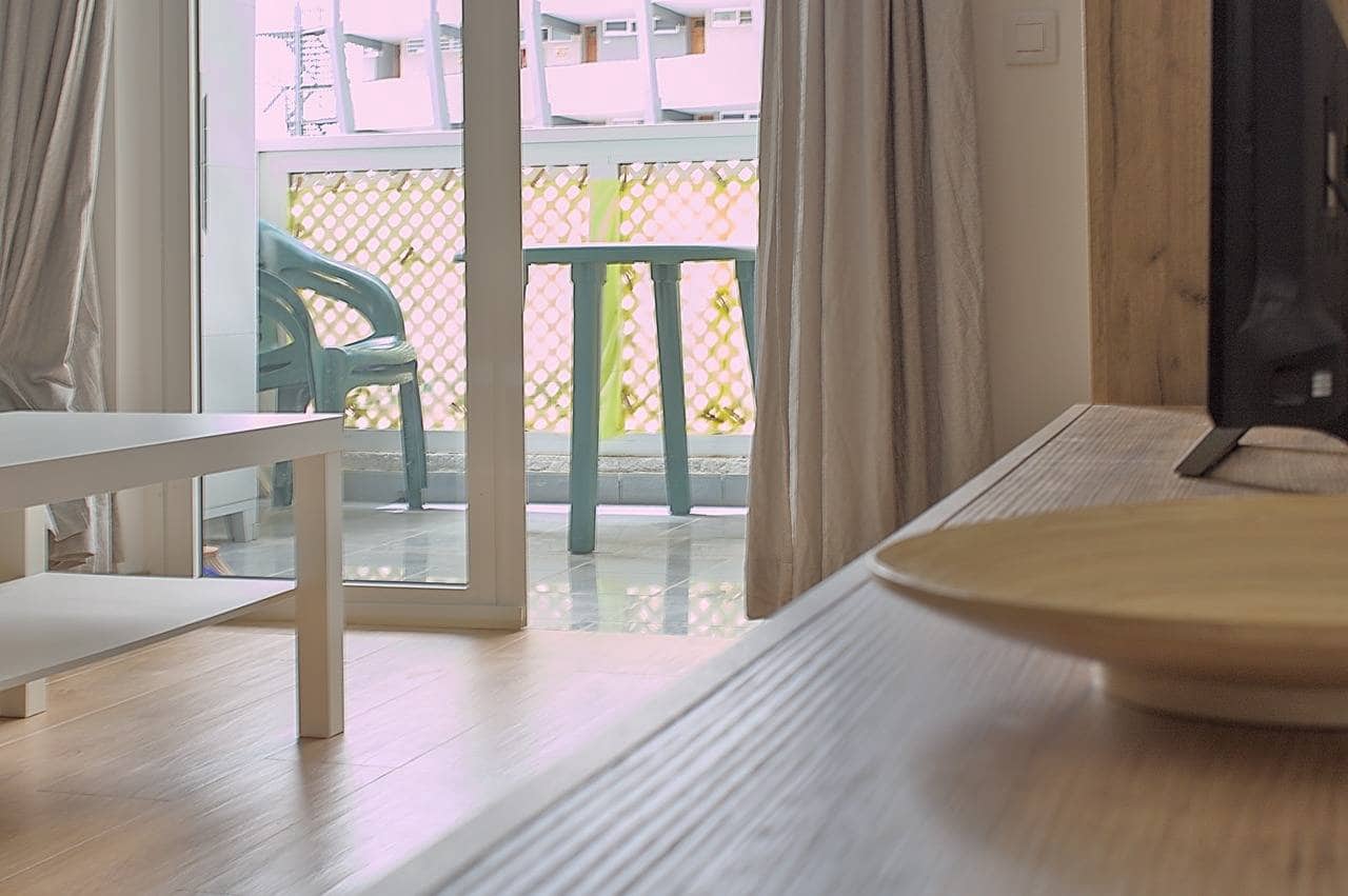 1 sovrum Lägenhet till salu i Playa del Ingles med pool - 159 970 € (Ref: 9240414)