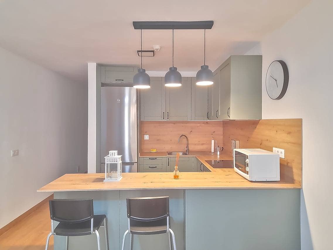 1 sovrum Lägenhet till salu i Playa del Ingles med pool - 159 970 € (Ref: 9240414)