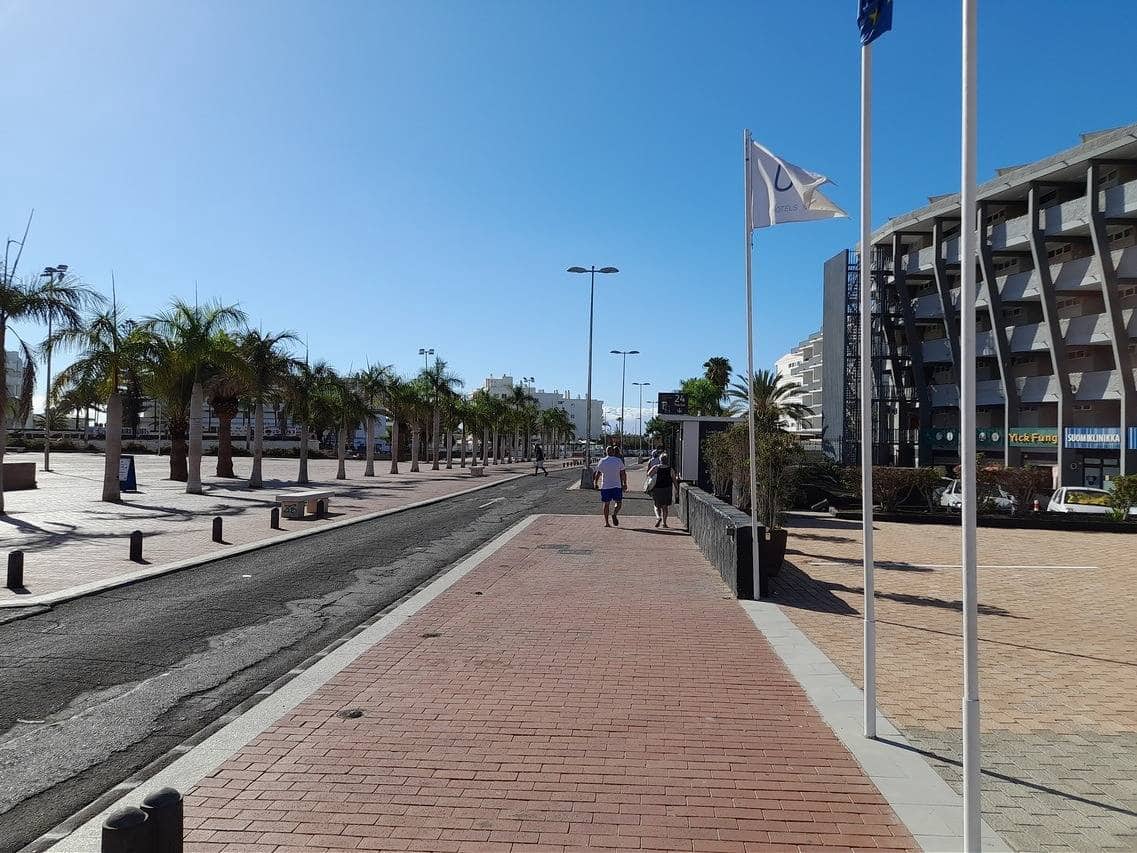 1 sovrum Lägenhet till salu i Playa del Ingles med pool - 159 970 € (Ref: 9240414)