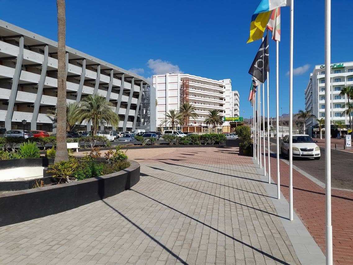 1 sovrum Lägenhet till salu i Playa del Ingles med pool - 159 970 € (Ref: 9240414)