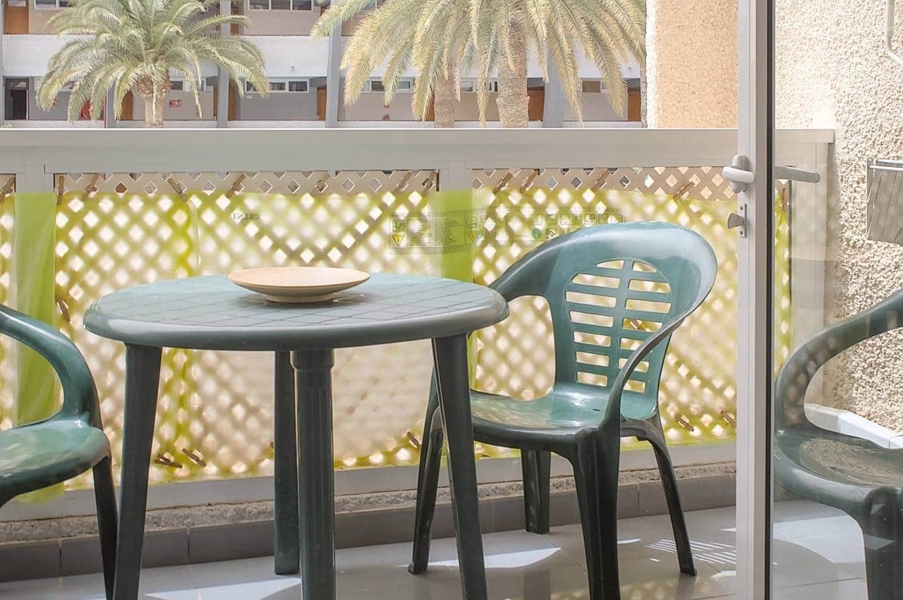 1 soverom Leilighet til salgs i Playa del Ingles med svømmebasseng - € 159 970 (Ref: 9240414)