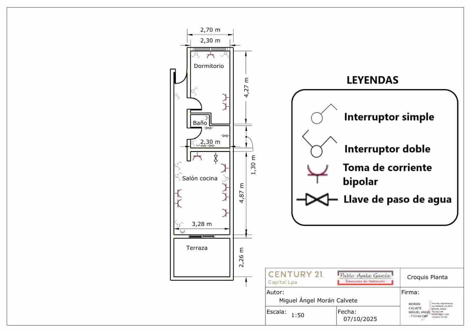 1 soverom Leilighet til salgs i Playa del Ingles med svømmebasseng - € 159 970 (Ref: 9240414)