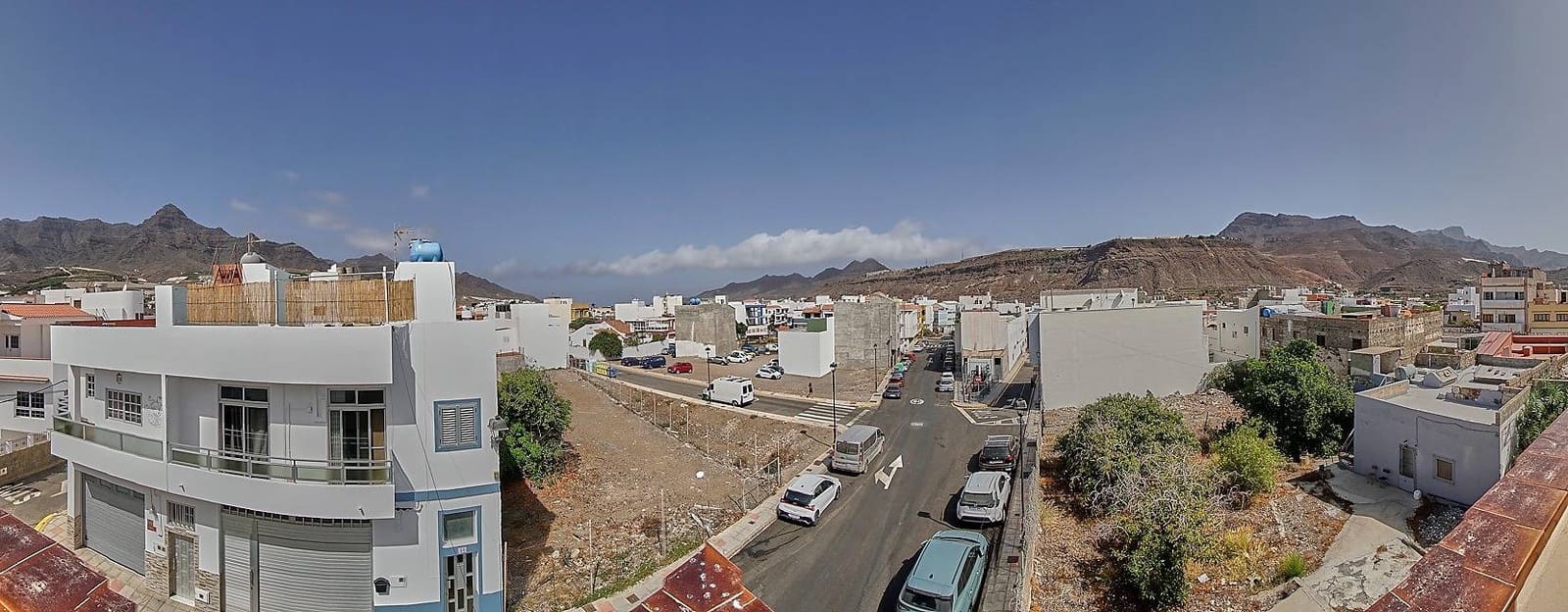 4 bedroom Terraced Villa for sale in La Aldea de San Nicolas with garage - € 240,000 (Ref: 9240415)