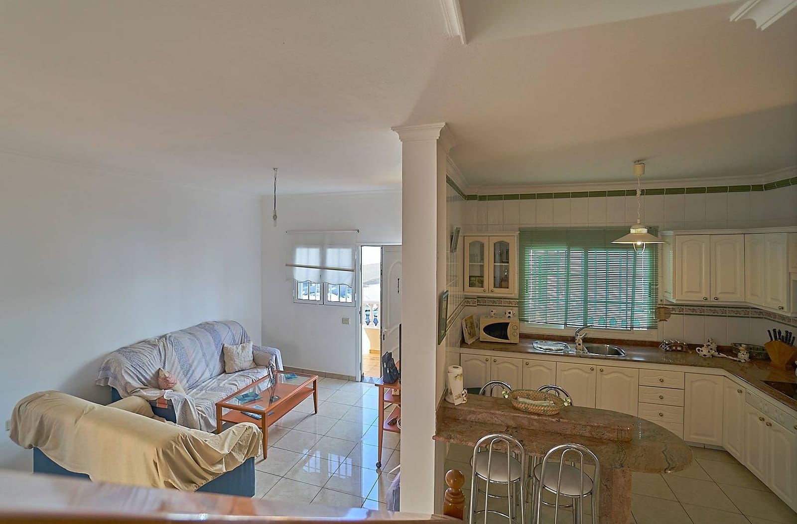 4 sypialnia Dom szeregowy na sprzedaż w La Aldea de San Nicolas z garażem - 240 000 € (Ref: 9240415)