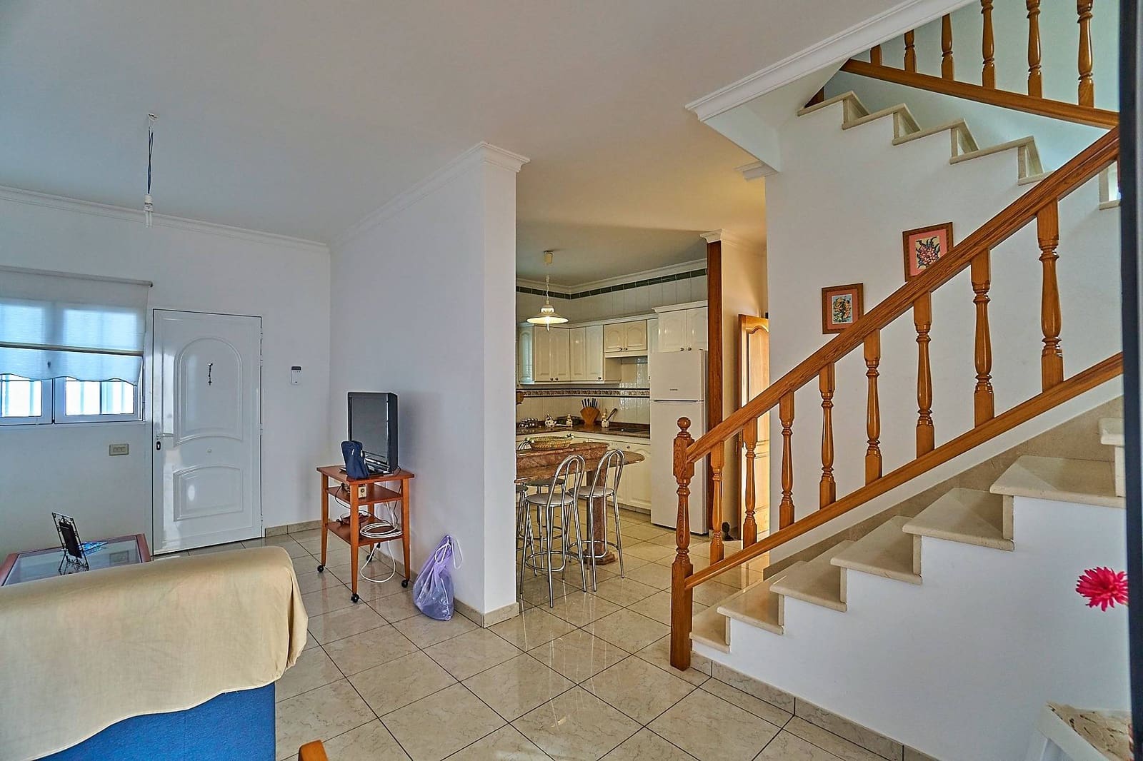 4 sypialnia Dom szeregowy na sprzedaż w La Aldea de San Nicolas z garażem - 240 000 € (Ref: 9240415)