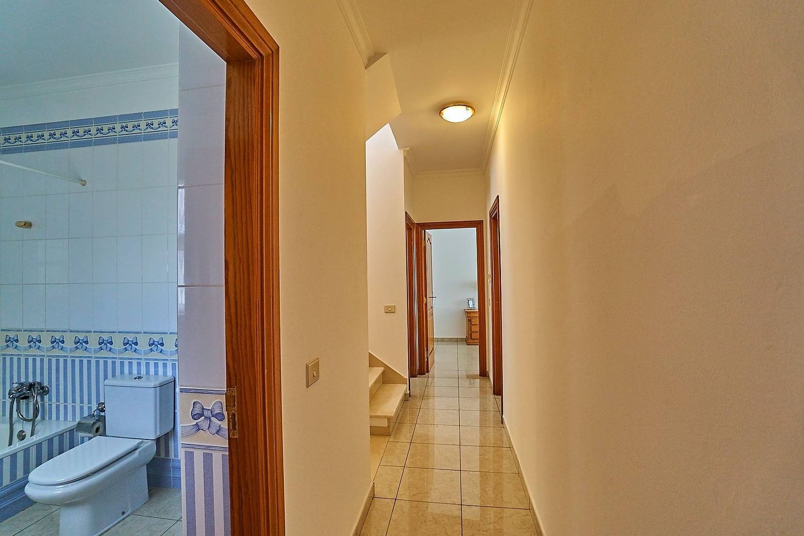 4 sypialnia Dom szeregowy na sprzedaż w La Aldea de San Nicolas z garażem - 240 000 € (Ref: 9240415)