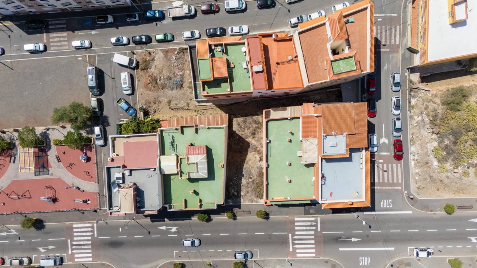 Terrain à Bâtir à vendre à San Isidro de Abona - 100 000 € (Ref: 9240416)