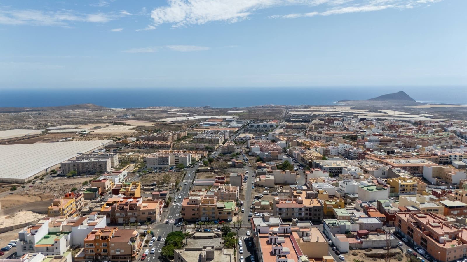 Terrain à Bâtir à vendre à San Isidro de Abona - 100 000 € (Ref: 9240416)