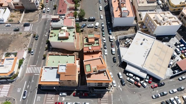 Building Plot for sale in San Isidro de Abona, Granadilla de Abona - € 100,000 (Ref: 9240416)