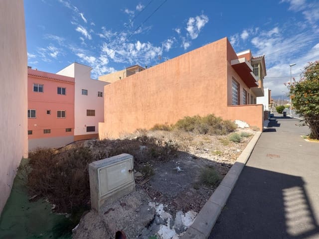 Building Plot for sale in San Isidro de Abona, Granadilla de Abona - € 100,000 (Ref: 9240416)