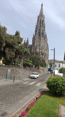 3 sypialnia Dom szeregowy na sprzedaż w Arucas z garażem - 380 000 € (Ref: 9242878)