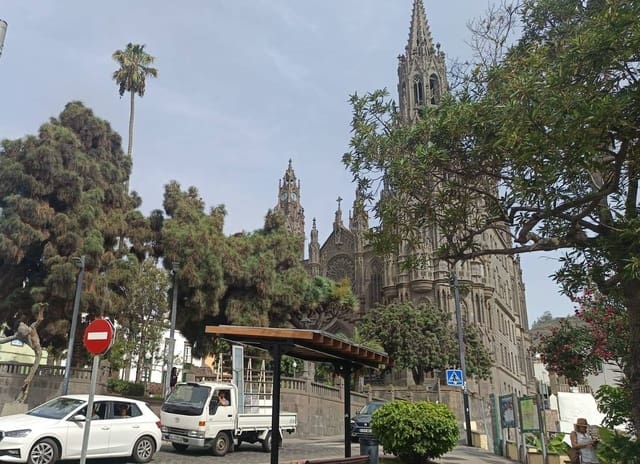 3 sypialnia Dom szeregowy na sprzedaż w Arucas z garażem - 380 000 € (Ref: 9242878)