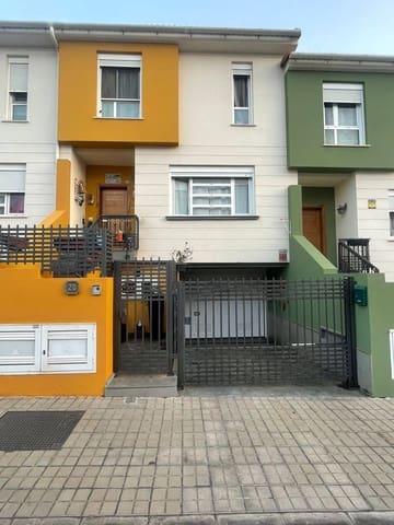 3 sypialnia Dom szeregowy na sprzedaż w Arucas z garażem - 380 000 € (Ref: 9242878)