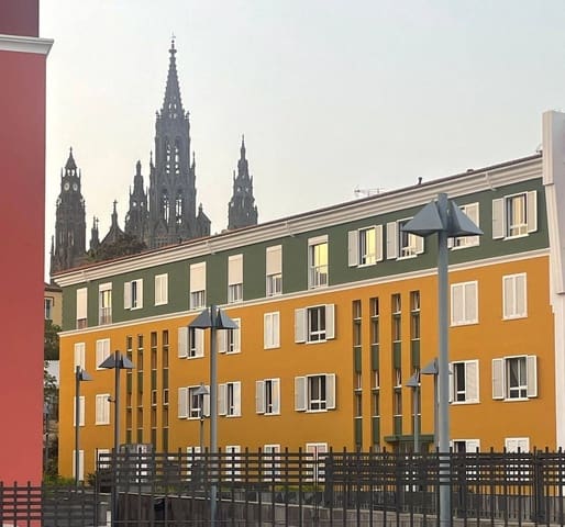 3 sypialnia Dom szeregowy na sprzedaż w Arucas z garażem - 380 000 € (Ref: 9242878)