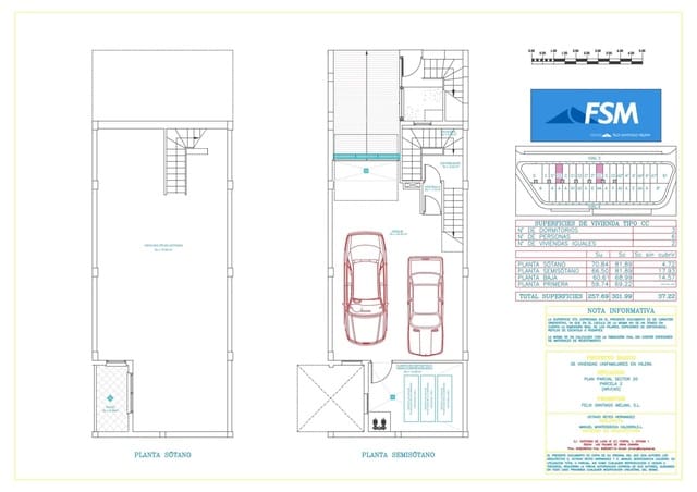 3 sypialnia Dom szeregowy na sprzedaż w Arucas z garażem - 380 000 € (Ref: 9242878)