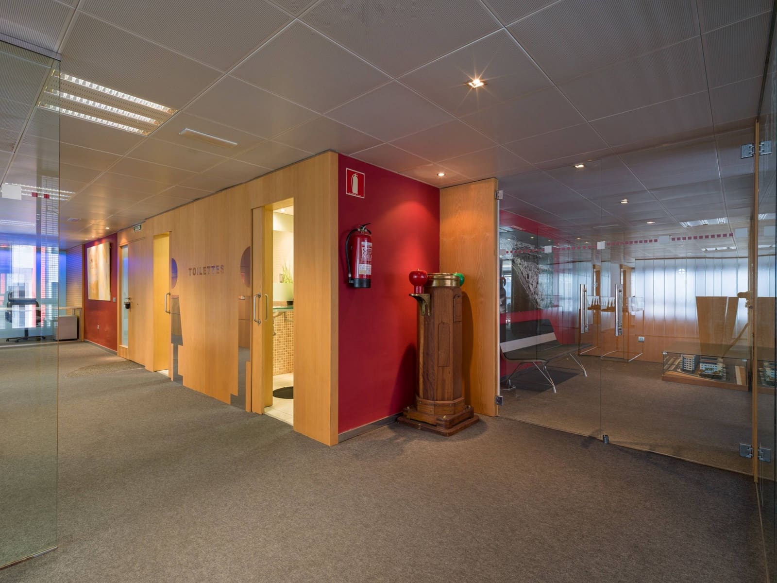 Kontor til salg i Las Palmas de Gran Canaria med garage - € 780.000 (Ref: 9255284)