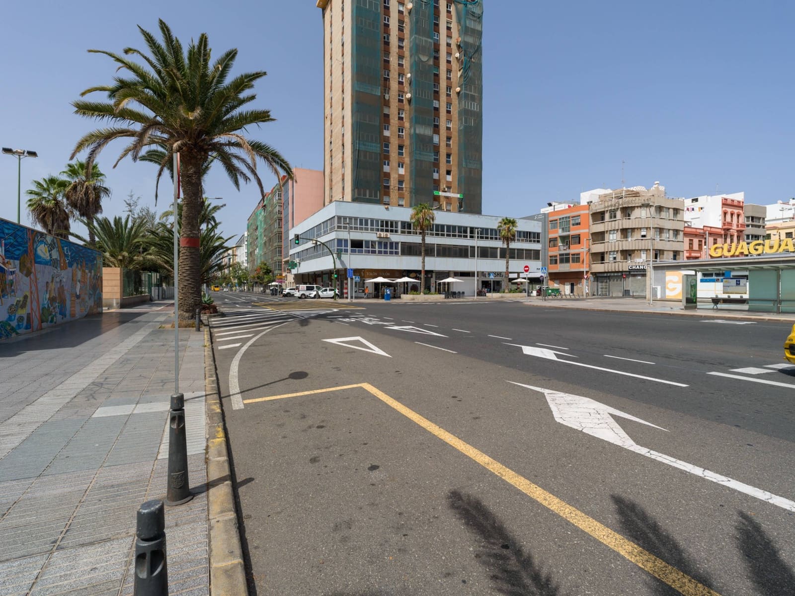 Kontor til salg i Las Palmas de Gran Canaria med garage - € 780.000 (Ref: 9255284)