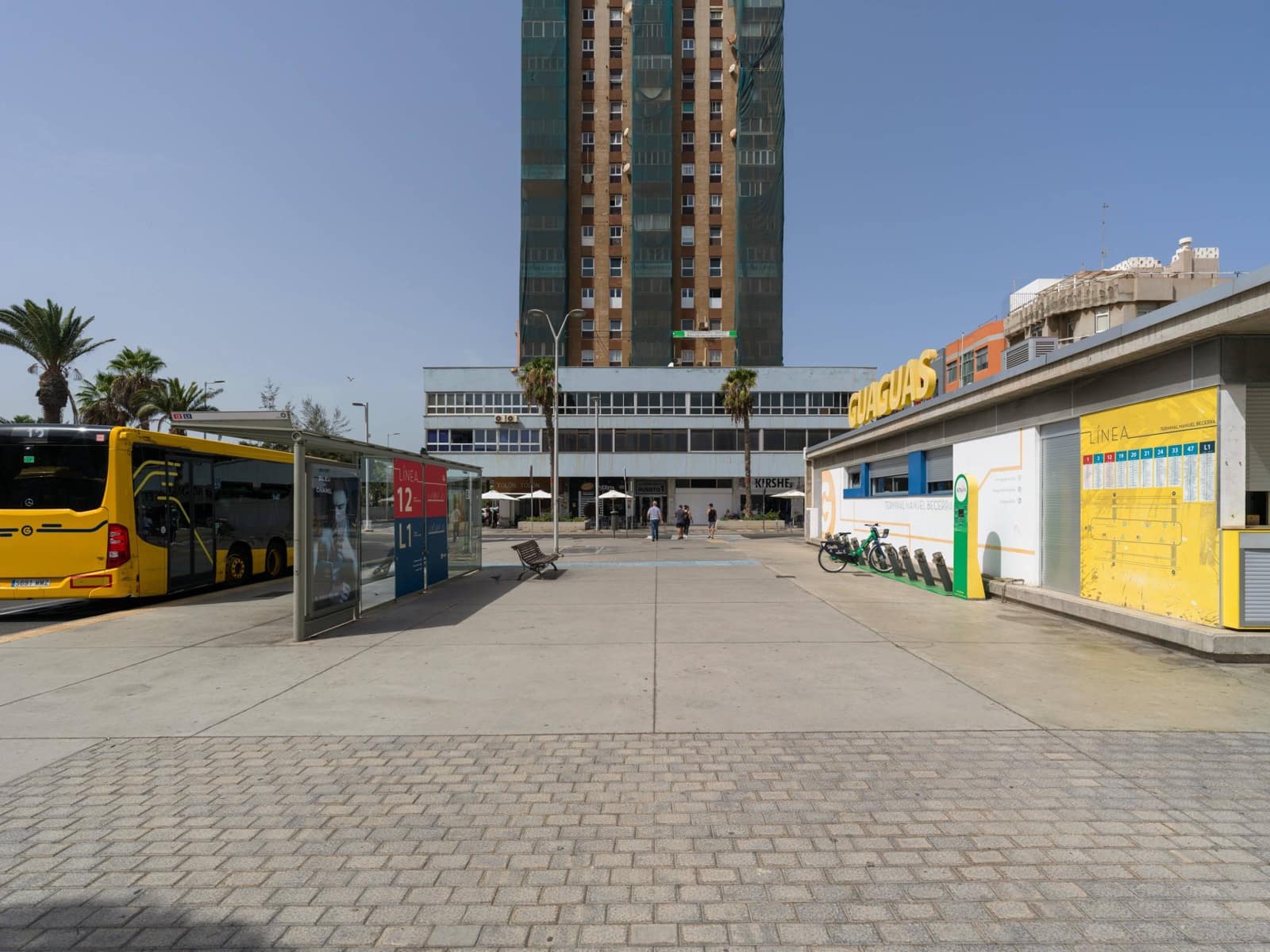 Kontor til salgs i Las Palmas de Gran Canaria med garasje - € 780 000 (Ref: 9255284)