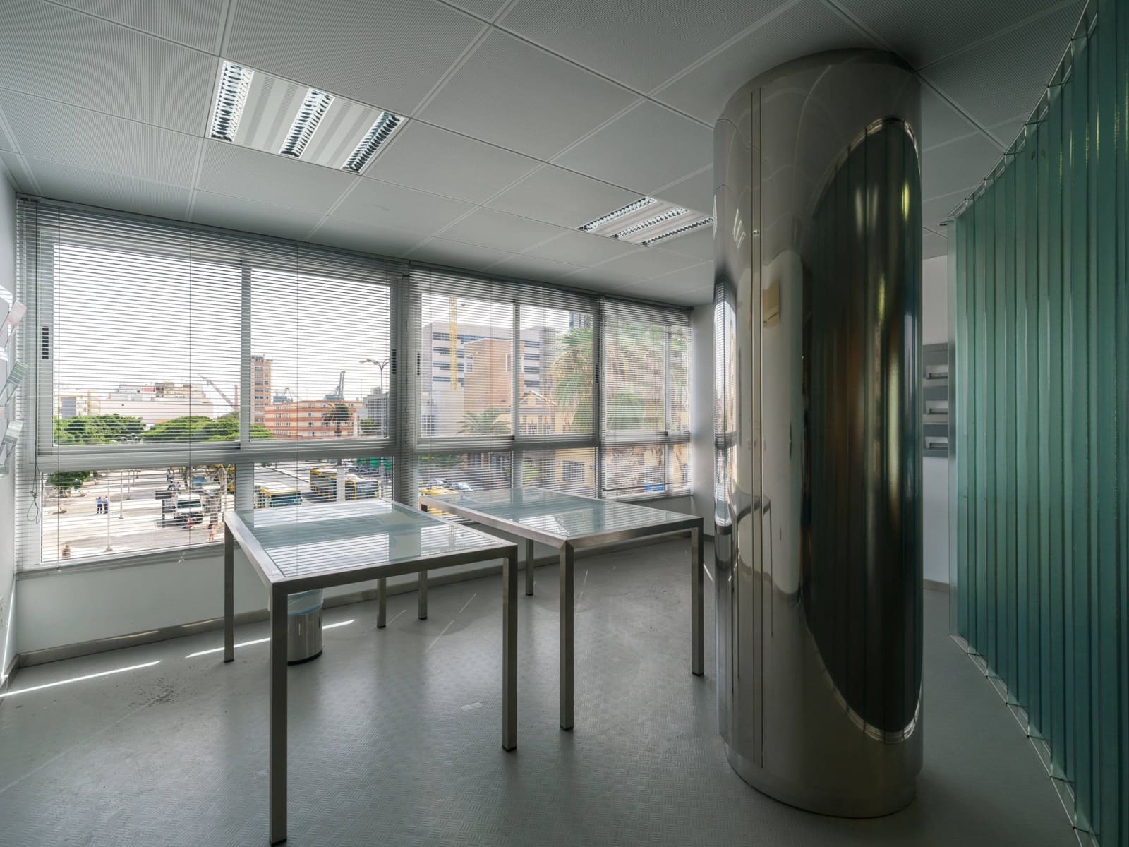 Kontor till salu i Las Palmas de Gran Canaria med garage - 780 000 € (Ref: 9255284)