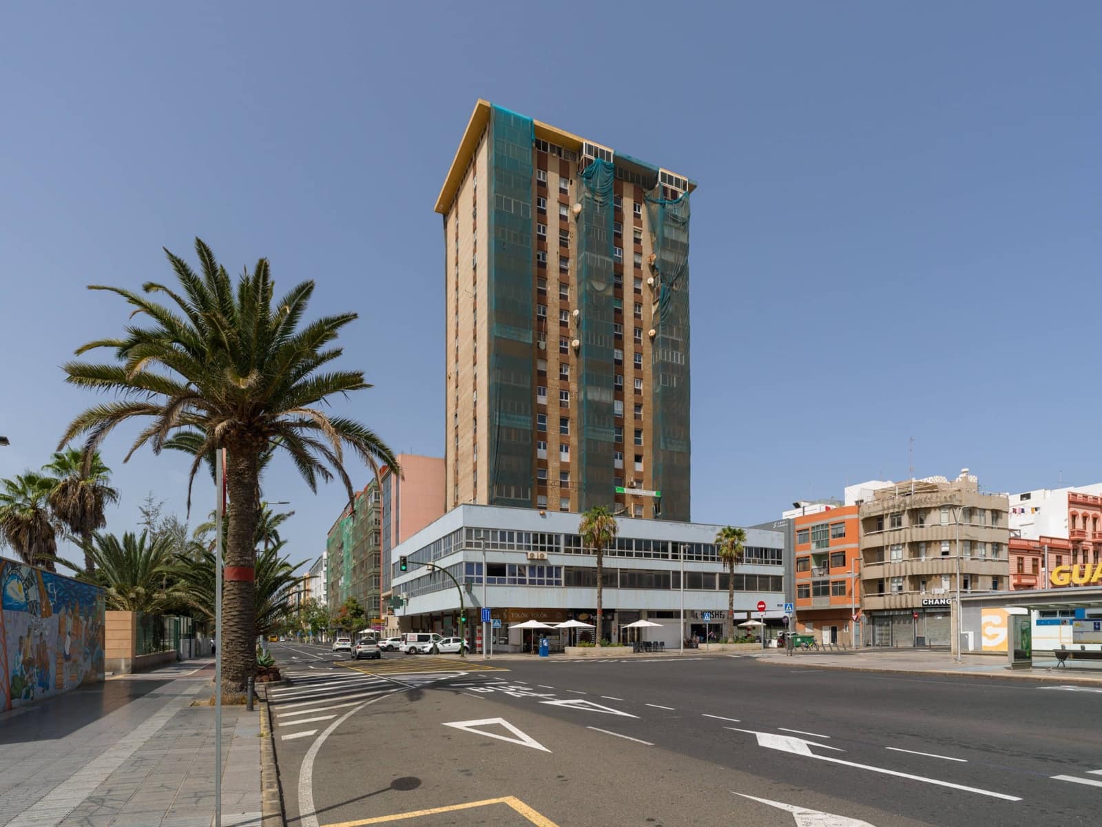 Kontor till salu i Las Palmas de Gran Canaria med garage - 780 000 € (Ref: 9255284)