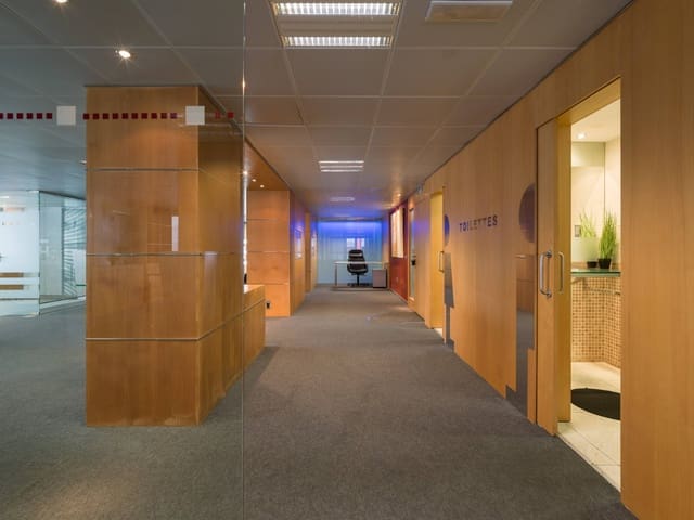 Oficina en Isleta, Las Palmas de Gran Canaria en venta con garaje - 780.000 € (Ref: 9255284)