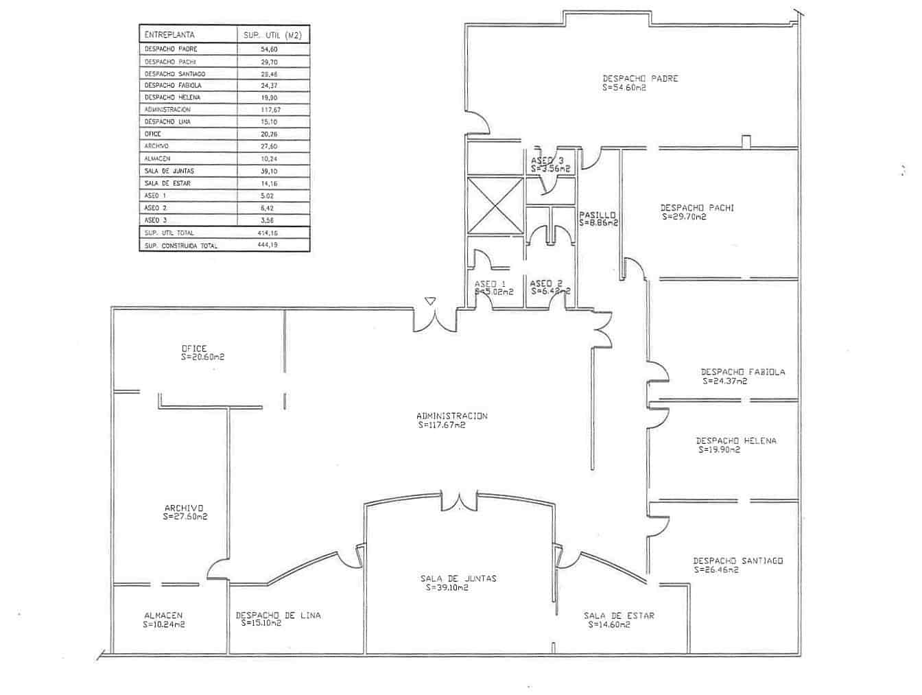 Oficina en Las Palmas de Gran Canaria en venta con garaje - 780.000 € (Ref: 9255284)
