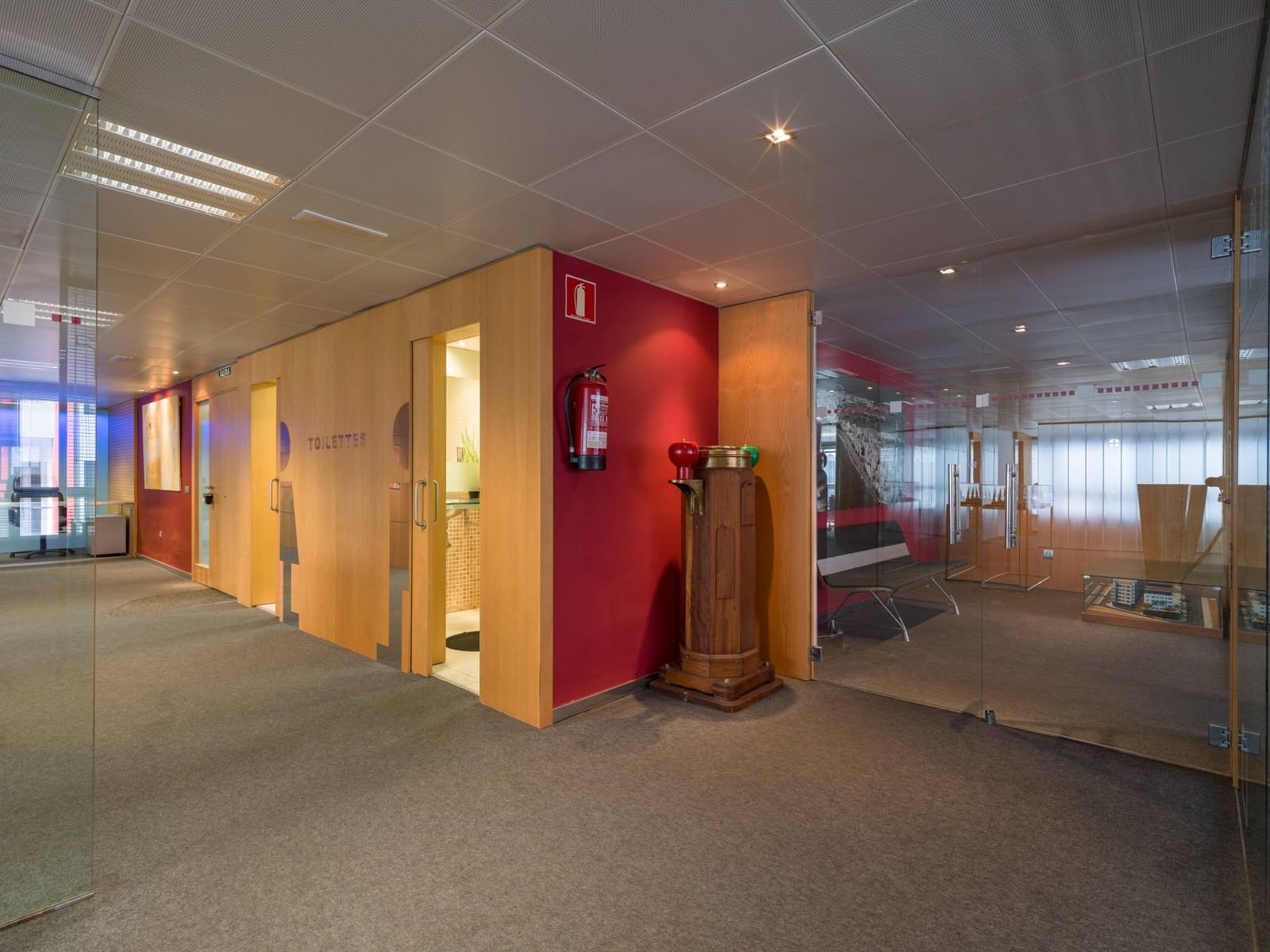 Oficina en Las Palmas de Gran Canaria en venta con garaje - 780.000 € (Ref: 9255284)