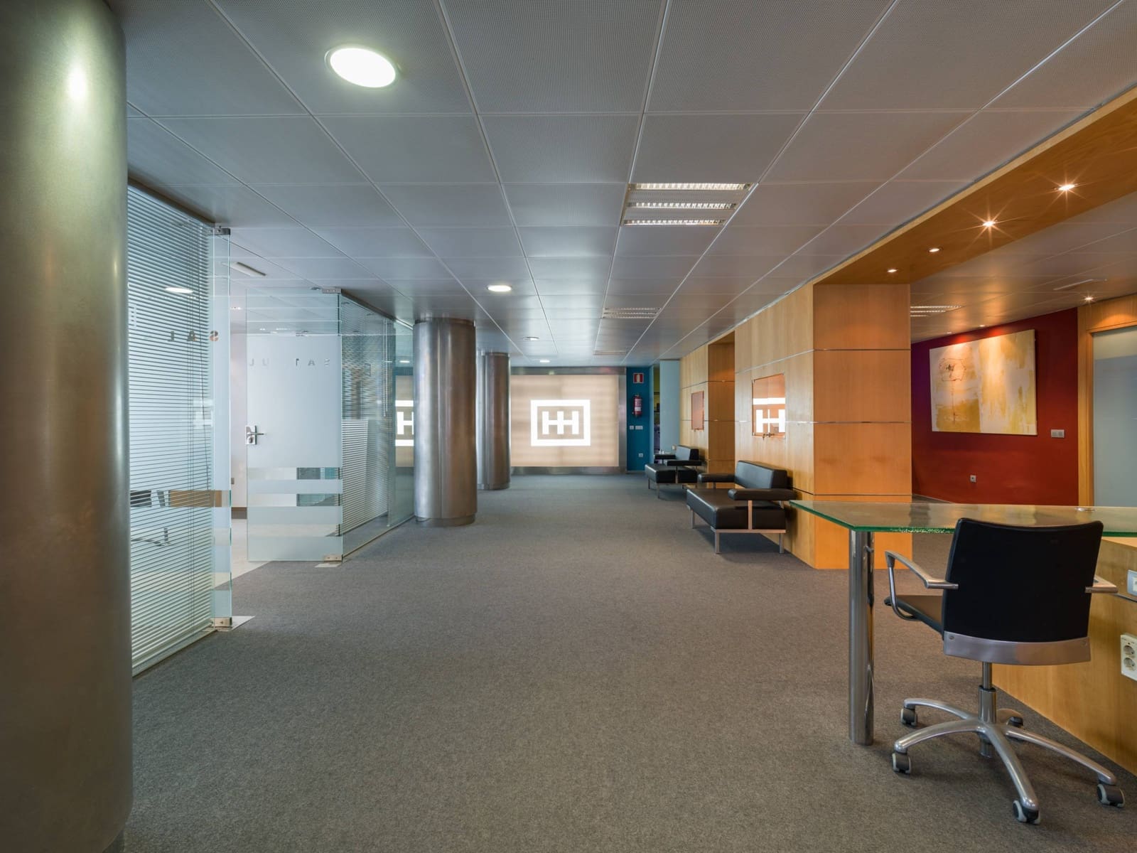 Oficina en Las Palmas de Gran Canaria en venta con garaje - 780.000 € (Ref: 9255284)