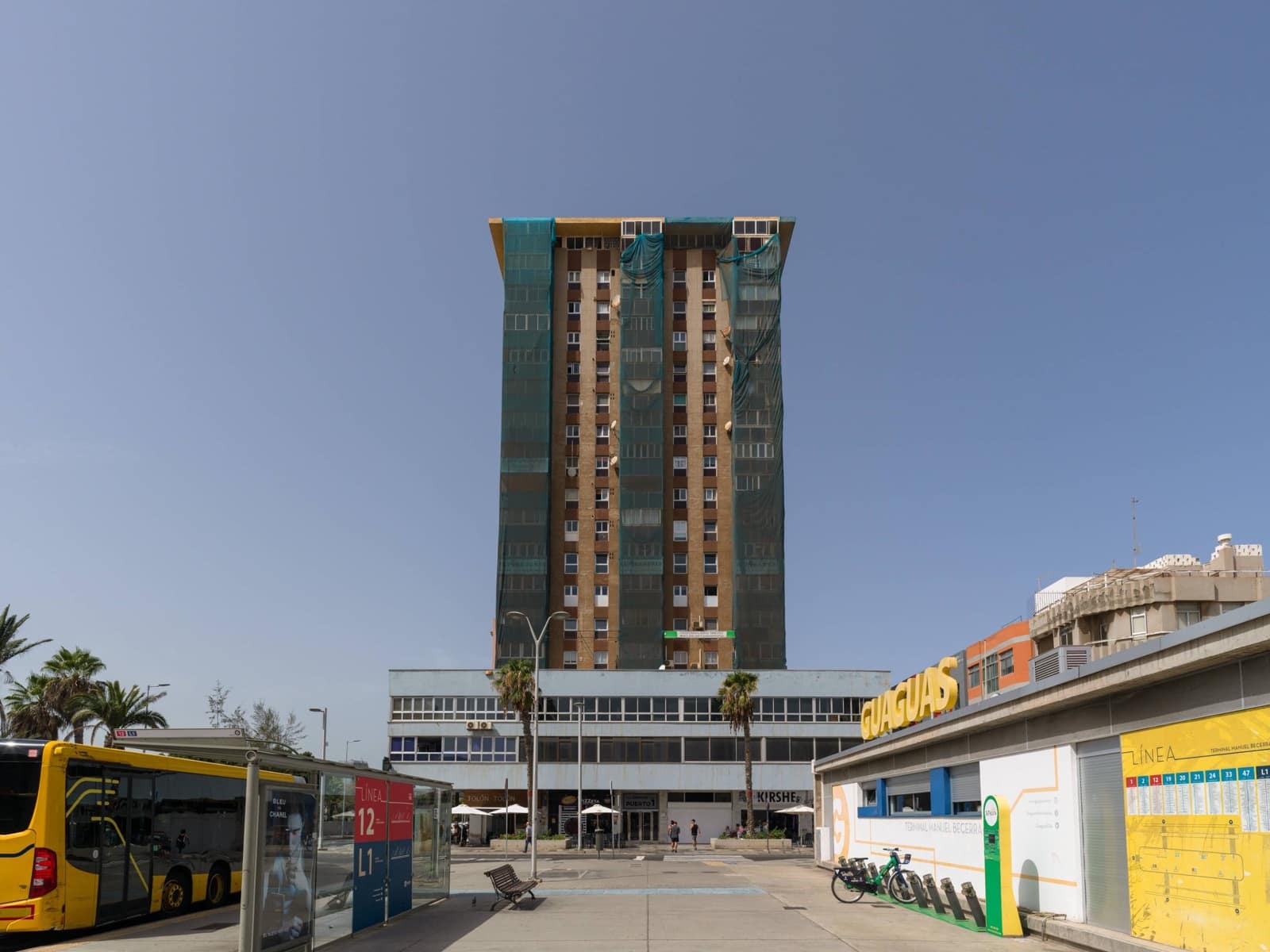 Oficina en Las Palmas de Gran Canaria en venta con garaje - 780.000 € (Ref: 9255284)