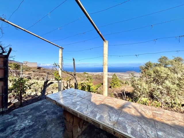 Undeveloped Land for sale in Güímar - € 69,500 (Ref: 9257292)